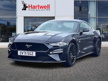 Used Ford Mustang 2021 for sale - 77025876: Photo