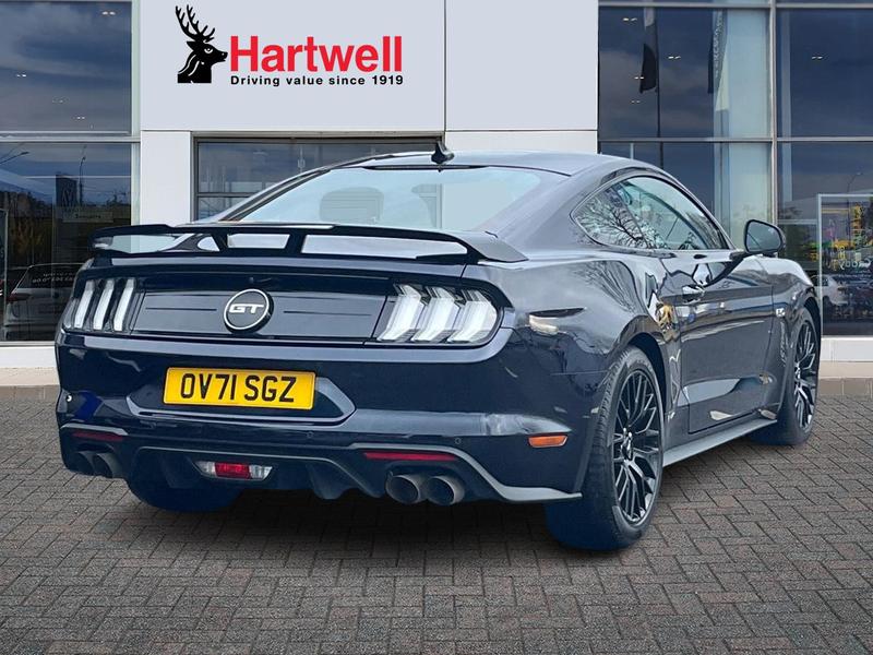 Used Ford Mustang 2021 for sale - 77025876: Photo 5