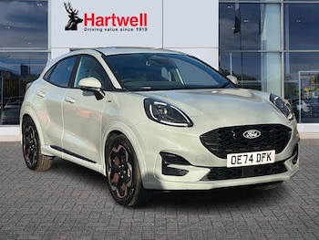Used Ford Puma 2024 for sale - 77030720: Photo