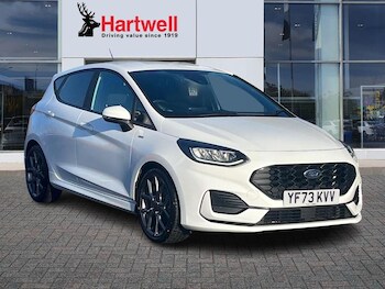 Used Ford Fiesta 2023 for sale - 77013711: Photo