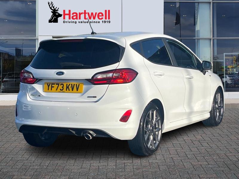 Used Ford Fiesta 2023 for sale - 77013711: Photo 4