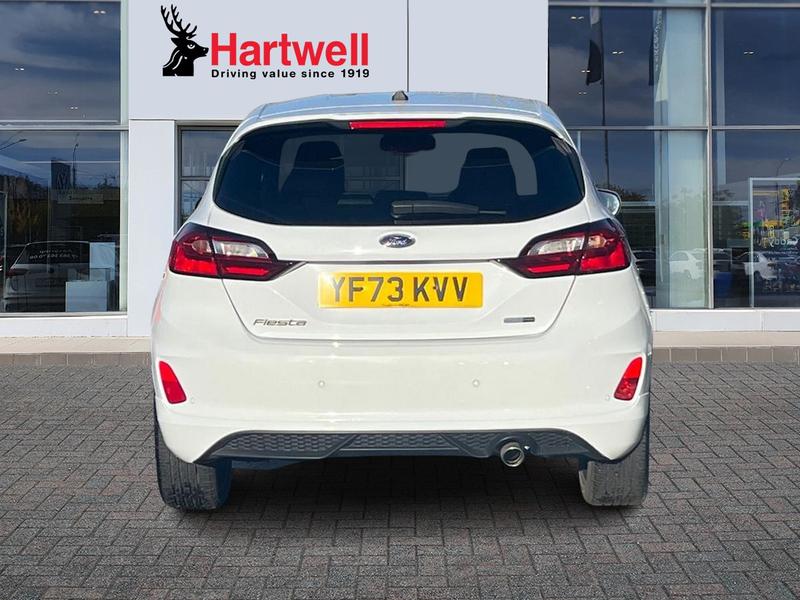 Used Ford Fiesta 2023 for sale - 77013711: Photo 5