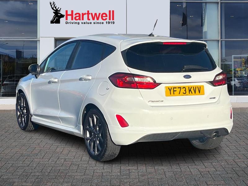 Used Ford Fiesta 2023 for sale - 77013711: Photo 6