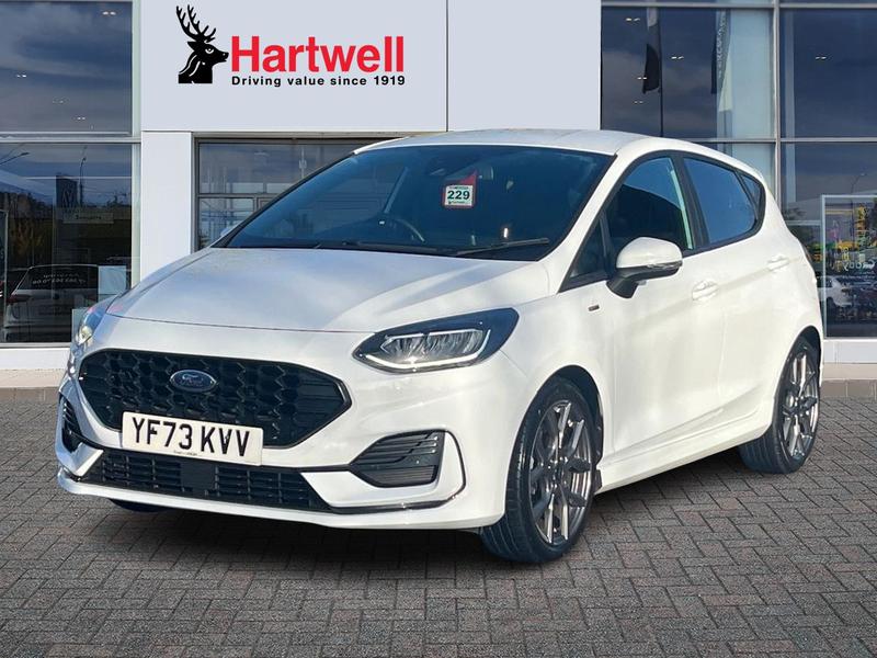 Used Ford Fiesta 2023 for sale - 77013711: Photo 8