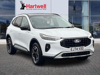 Ford Kuga feature image