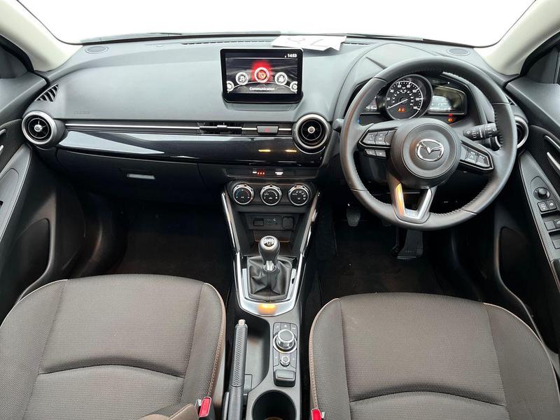 Used Mazda Mazda2 2022 for sale - 76835454: Photo 12