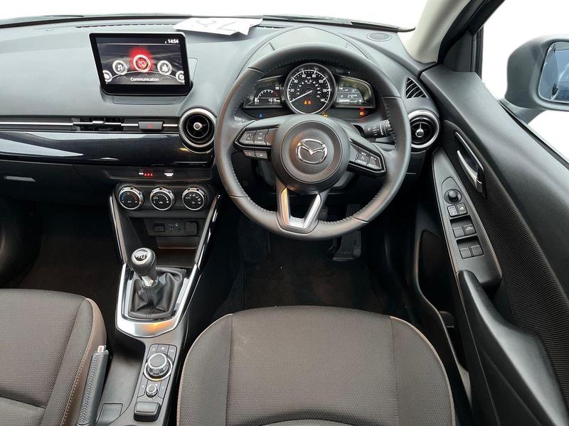 Used Mazda Mazda2 2022 for sale - 76835454: Photo 13