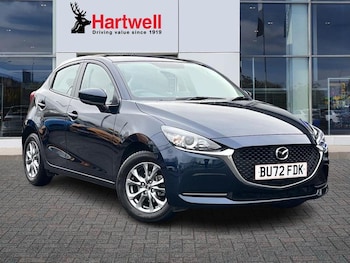 Mazda Mazda2 feature image