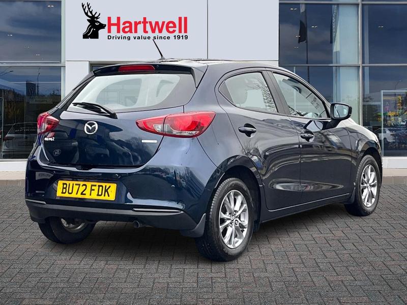 Used Mazda Mazda2 2022 for sale - 76835454: Photo 4