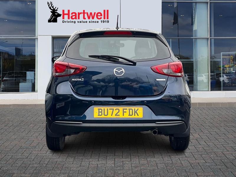 Used Mazda Mazda2 2022 for sale - 76835454: Photo 5