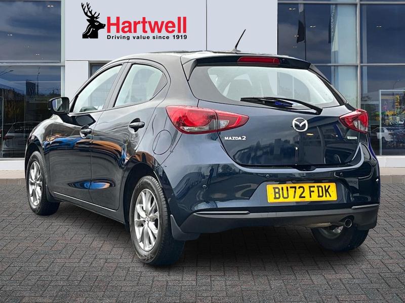 Used Mazda Mazda2 2022 for sale - 76835454: Photo 6