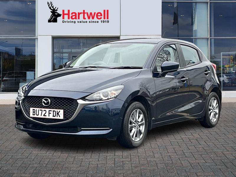 Used Mazda Mazda2 2022 for sale - 76835454: Photo 8