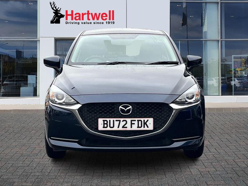 Used Mazda Mazda2 2022 for sale - 76835454: Photo 9