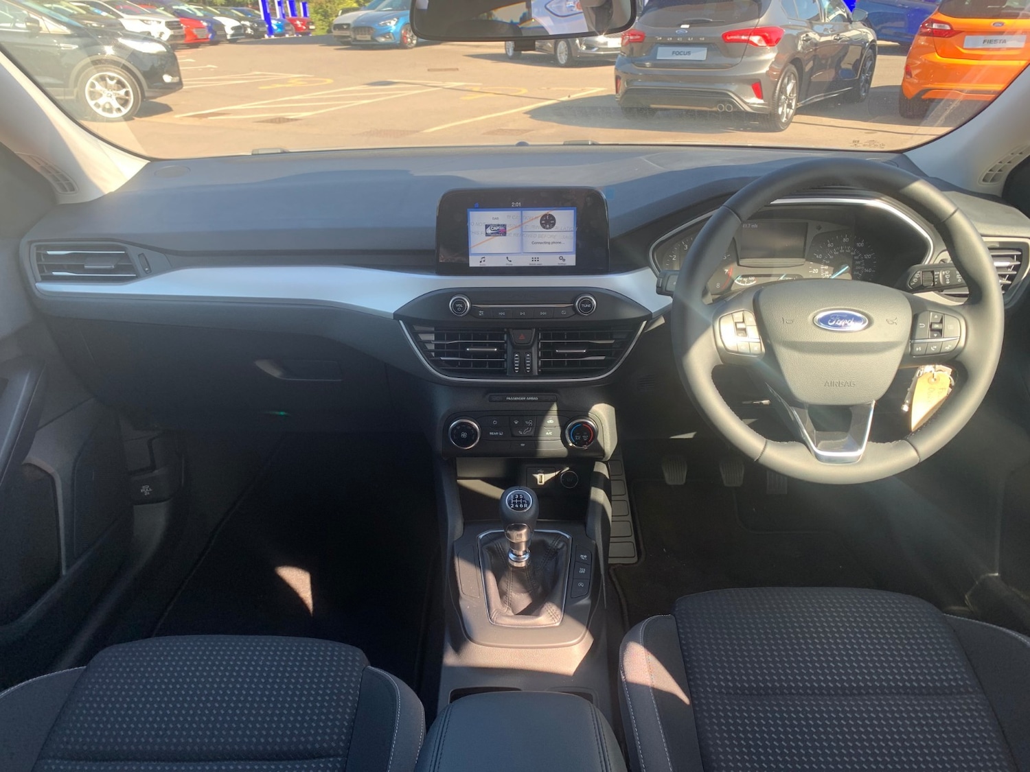 Used Ford Focus for sale - 54554888: Photo 10