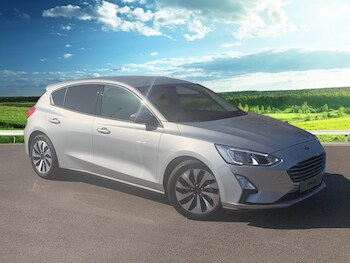 Used Ford Focus undefined for sale - 54554888: Photo