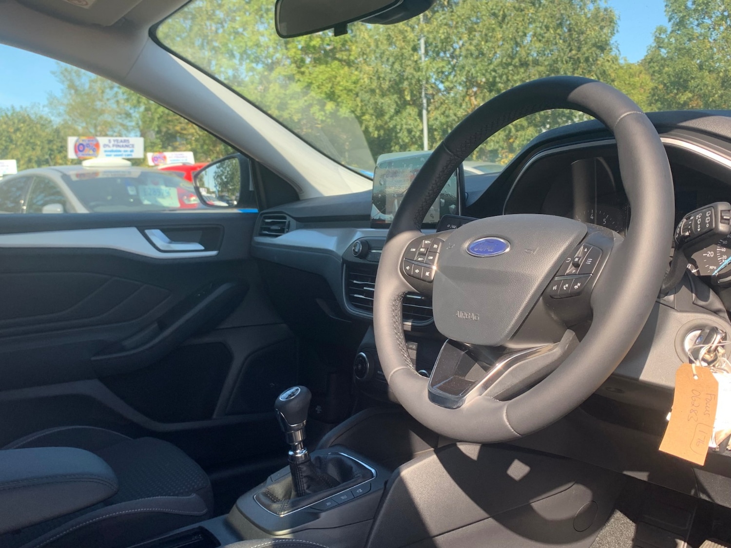 Used Ford Focus for sale - 54554888: Photo 4