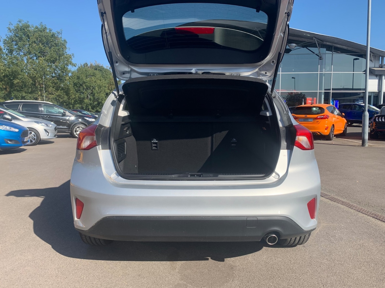 Used Ford Focus for sale - 54554888: Photo 7