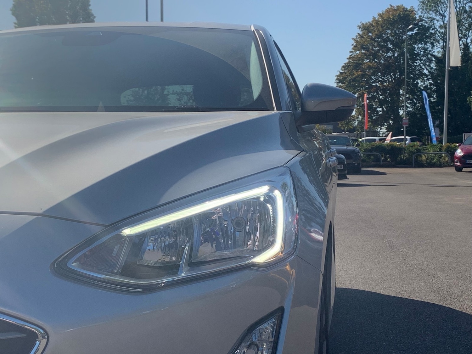 Used Ford Focus for sale - 54554888: Photo 8