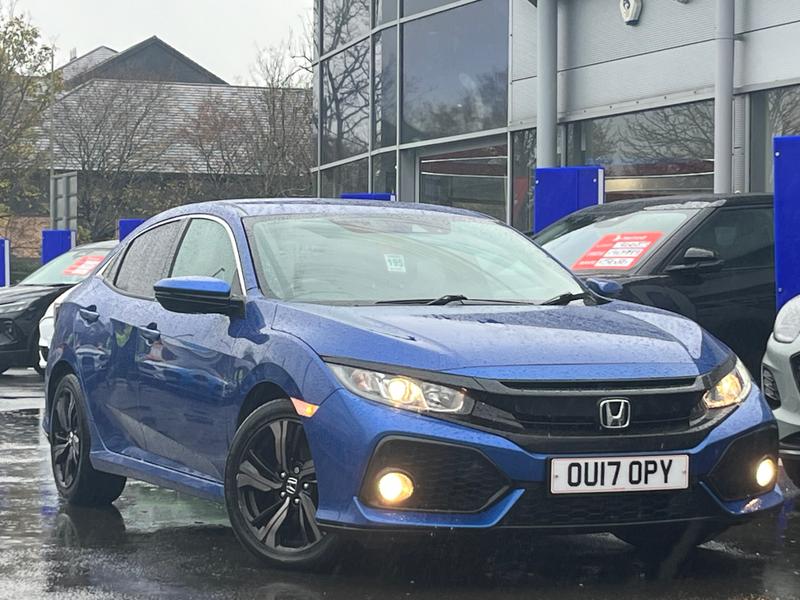 Used Honda Civic 2017 for sale - 76835698: Photo 1