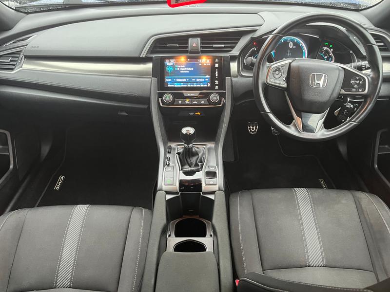 Used Honda Civic 2017 for sale - 76835698: Photo 11