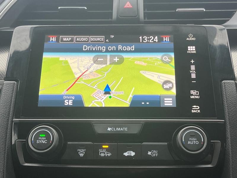 Used Honda Civic 2017 for sale - 76835698: Photo 19