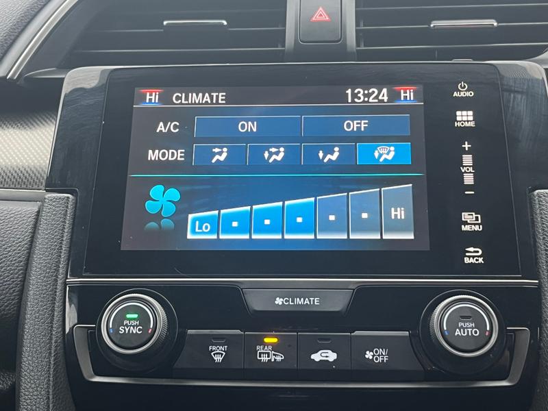 Used Honda Civic 2017 for sale - 76835698: Photo 23