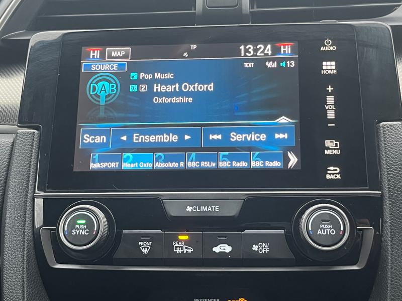 Used Honda Civic 2017 for sale - 76835698: Photo 24