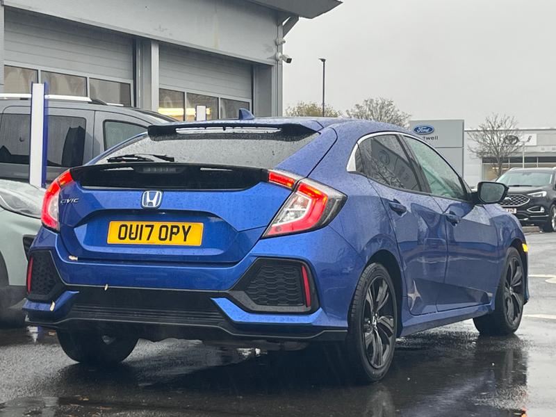 Used Honda Civic 2017 for sale - 76835698: Photo 5