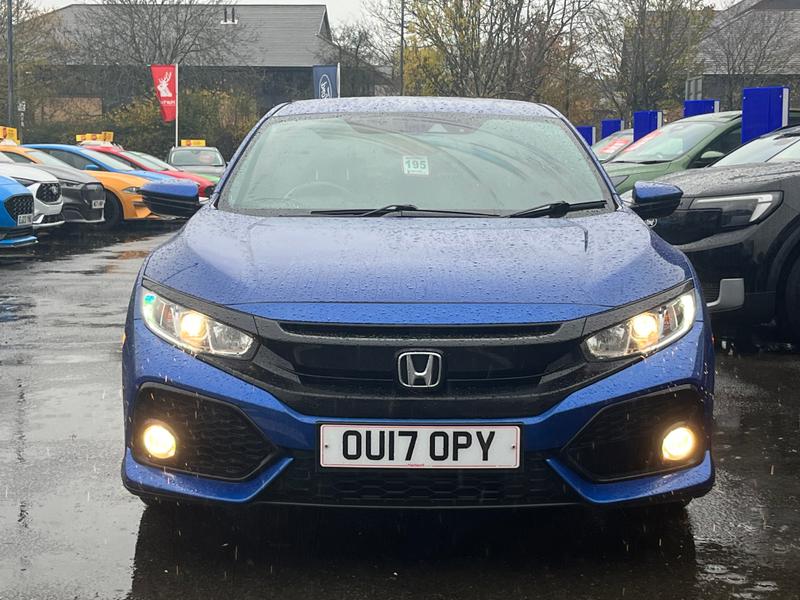 Used Honda Civic 2017 for sale - 76835698: Photo 6