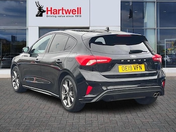 Used Ford Focus 2019 for sale - 77312660: Photo