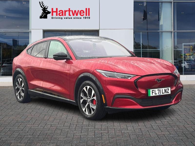 Used Ford Mustang Mach-E 2021 for sale - 76919962: Photo 1