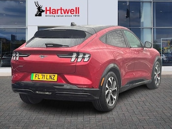 Used Ford Mustang Mach-E 2021 for sale - 76919962: Photo