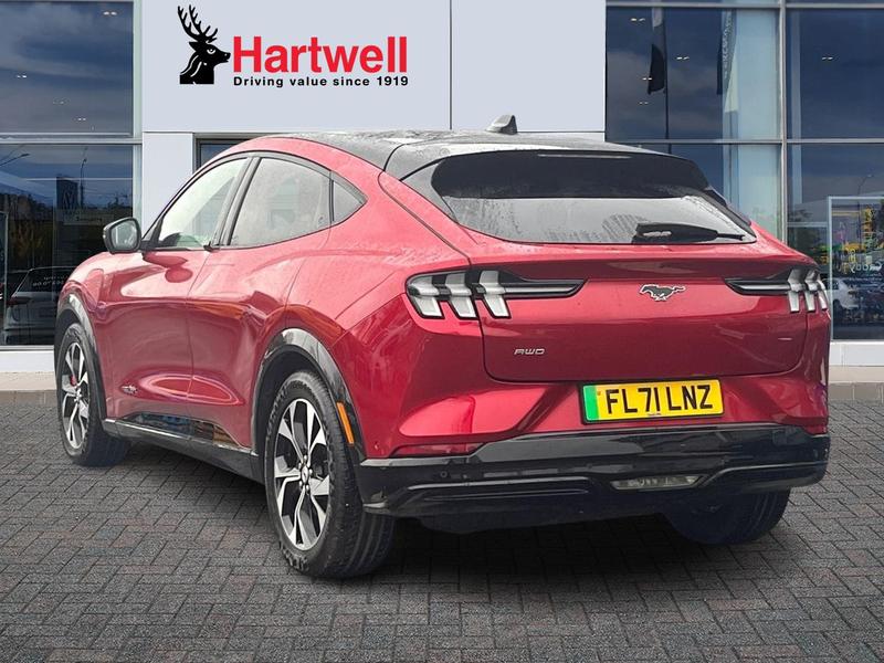 Used Ford Mustang Mach-E 2021 for sale - 76919962: Photo 6