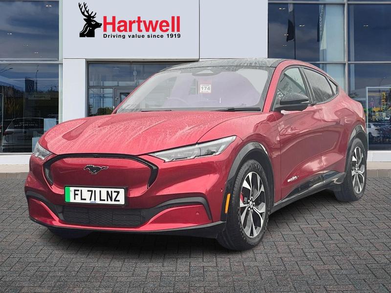 Used Ford Mustang Mach-E 2021 for sale - 76919962: Photo 8