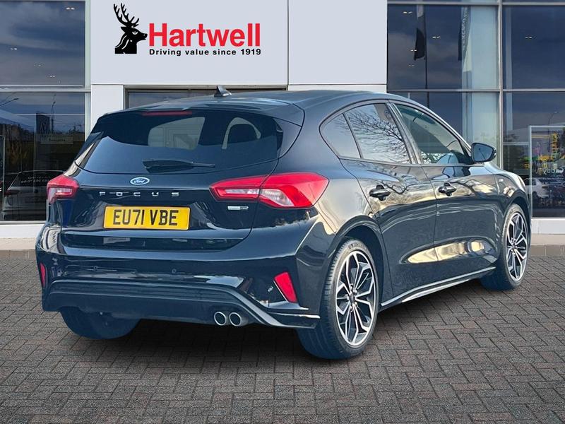 Used Ford Focus 2021 for sale - 76835480: Photo 4