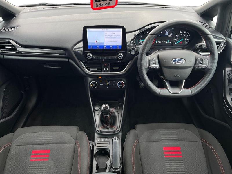 Used Ford Fiesta 2022 for sale - 76835707: Photo 12