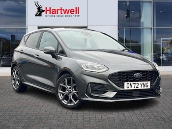 Used Ford Fiesta 2022 for sale - 76835707: Photo