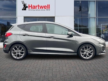 Used Ford Fiesta 2022 for sale - 76835707: Photo