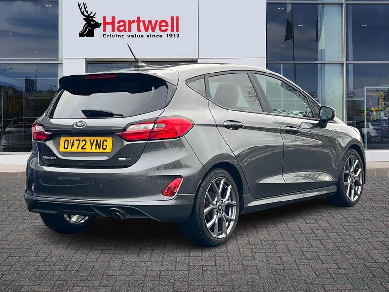 Used Ford Fiesta 2022 for sale - 76835707: Photo 4