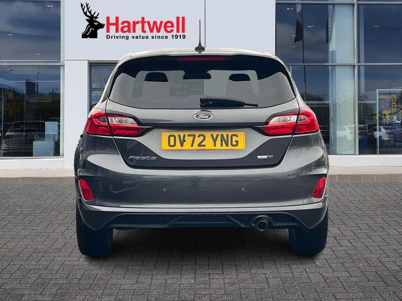 Used Ford Fiesta 2022 for sale - 76835707: Photo 5