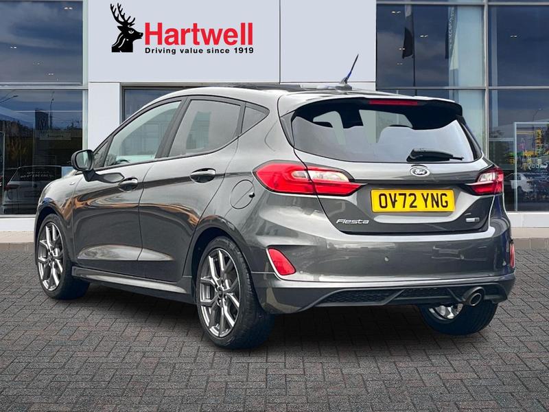 Used Ford Fiesta 2022 for sale - 76835707: Photo 6