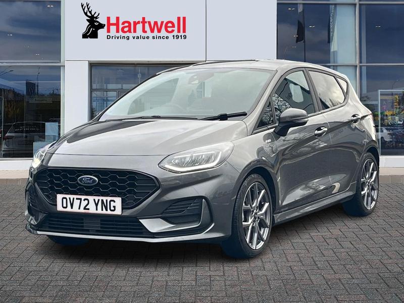 Used Ford Fiesta 2022 for sale - 76835707: Photo 8