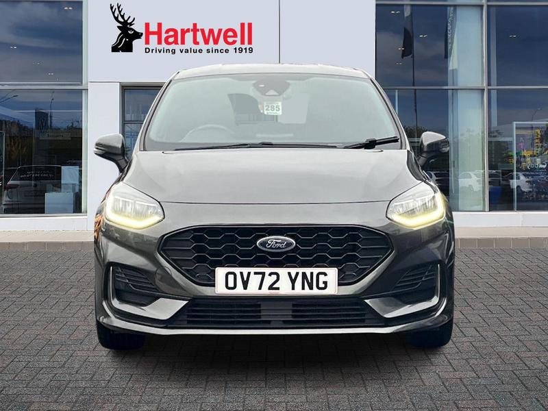 Used Ford Fiesta 2022 for sale - 76835707: Photo 9