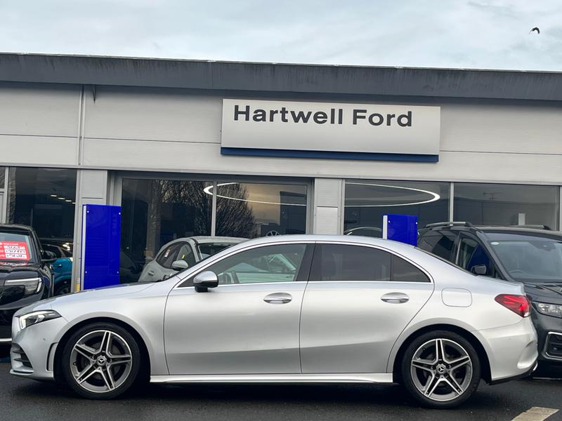 Used Mercedes-Benz A-Class 2021 for sale - 76835489: Photo 10