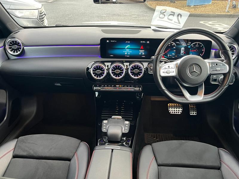 Used Mercedes-Benz A-Class 2021 for sale - 76835489: Photo 11