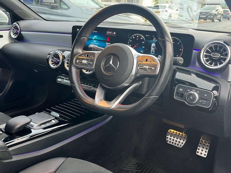 Used Mercedes-Benz A-Class 2021 for sale - 76835489: Photo 12