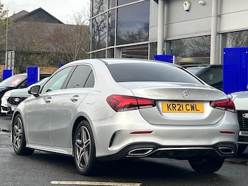 Used Mercedes-Benz A-Class 2021 for sale - 76835489: Photo