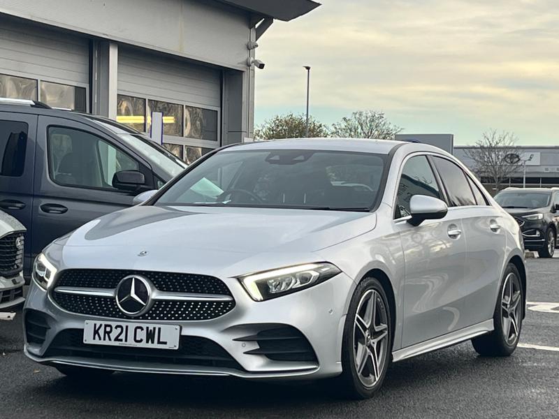 Used Mercedes-Benz A-Class 2021 for sale - 76835489: Photo 4