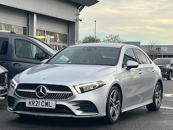 Used Mercedes-Benz A-Class 2021 for sale - 76835489: Photo