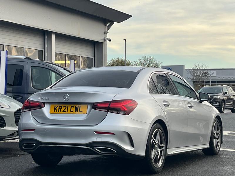 Used Mercedes-Benz A-Class 2021 for sale - 76835489: Photo 5